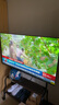 長(cháng)虹電視50P6S-G1 50英寸 2+32G 智能4K HDR 一鍵看直播 平板液晶LED電視機 家電以舊換新國家補貼20% 曬單實(shí)拍圖