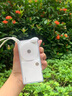 閃極【新3C認(rèn)證】唱片三合一充電寶可上飛機(jī)充電器自帶線30W快充10000mAh手機(jī)筆記本適用便攜移動電源 曬單實(shí)拍圖