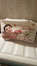 好奇（Huggies）鉑金裝小桃褲成長(cháng)褲XXL74片(15kg以上)尿不濕【消暑散熱】 曬單實(shí)拍圖