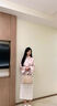Ehangy包包女包2025年包托特包百搭手提斜挎包bags七夕情人節禮物送女友 米杏色【代寫(xiě)賀卡+免費刻字】 曬單實(shí)拍圖