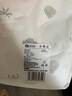 愛貝迪拉（AIBEDILA）嬰兒口水巾純棉圍嘴360度旋轉(zhuǎn)寶寶用品口水兜新生兒防水圍兜4條裝 曬單實(shí)拍圖