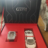 布加迪（BONEST GATTI）德國手表全自動(dòng)碳纖維男士鏤空機械表時(shí)尚輕奢酒桶型大表盤(pán)腕表 BG9004-R2 黑殼黑面黑膠帶 曬單實(shí)拍圖