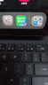 B.O.W【旗艦新品】2025ipad妙控鍵盤(pán)Air6/7蘋(píng)果Air5/4磁吸懸浮10.9/11寸Pro保護套平板殼電腦藍牙觸控板 妙控鍵盤(pán)旗艦版【觸點(diǎn)連接丨無(wú)需藍牙免充電】三檔背光 iPad Air 曬單實(shí)拍圖
