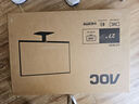 AOC 27英寸 4K IPS廣色域 HDR 出廠校色 低藍(lán)光不閃 節(jié)能認(rèn)證 三邊微邊 超薄辦公電腦顯示器 U27B35 曬單實(shí)拍圖