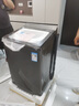 小天鵝（LittleSwan）小烏梅2.0波輪洗衣機(jī)全自動(dòng) 家用10公斤 水魔方除菌螨 直驅(qū)變頻 家電國家補(bǔ)貼20%洗衣機(jī) 以舊換新 輕奢版 TB10VE20D 雙重抗菌+羽絨服煥新洗 曬單實(shí)拍圖