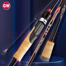 光威（GW）4000型泛用線(xiàn)杯天尊紡車(chē)輪魚(yú)線(xiàn)輪路亞磯釣海釣遠投漁輪子釣魚(yú)漁具 曬單實(shí)拍圖