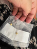 曼舒愛(ài)黃金豆豆1g 黃金投資金豆子收藏儲值儲備金配收藏瓶+證書(shū) 5g[送瓶子、配證書(shū)、有贈品] 曬單實(shí)拍圖
