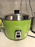 大同TATUNG臺灣大同電鍋無(wú)涂層不銹鋼隔水蒸煮鹵燉煲家庭款4到6人電飯鍋TAC-10QM 10QM 11T香蕉黃 4L 芭樂(lè )綠10QM 4L 曬單實(shí)拍圖