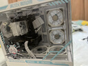 華碩（ASUS）華碩全家桶組裝電腦海景房 I5 13400F/5060TI顯卡游戲AI渲染主機(jī) 彗星吹雪黑悟空臺(tái)式電腦 12490F盒裝+RTX5060 | 升級(jí)版 曬單實(shí)拍圖