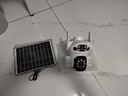 霸天安4G太陽能攝像頭 監(jiān)控室外免插電無需連wifi終身免流量 監(jiān)控器360度無死角帶夜視 全景追蹤手機(jī)遠(yuǎn)程 曬單實(shí)拍圖