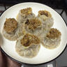 鋒味派紙皮燒麥黑豬三丁味240g/6只手工現包兒童早餐早點(diǎn)燒賣(mài)加熱即食 曬單實(shí)拍圖