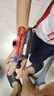 艾杰普蜘蛛絲發(fā)射器玩具兒童手腕吸盤(pán)軟彈吐絲手套玩具男孩開(kāi)學(xué)季禮物 曬單實(shí)拍圖
