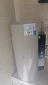美的（Midea）國家補貼20%終身免換鎂棒60升電熱水器3300W變頻省電一級能效節能安全水電分離F6033-JE6(HE) 曬單實(shí)拍圖