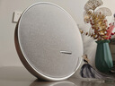 哈曼卡頓（Harman/Kardon）音樂衛(wèi)星9代 星環(huán)9音樂星環(huán)7升級(jí) ONYX 9家用桌面立體聲哈曼卡頓 客廳音響戶外便攜式藍(lán)牙音箱 星環(huán)9灰色 曬單實(shí)拍圖