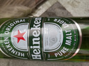 喜力經(jīng)典500ml*12瓶整箱裝 喜力啤酒Heineken  曬單實(shí)拍圖