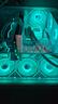 Thermaltake（Tt）鋼影 透EX 海景房機(jī)箱 電腦主機(jī) 白色（ATX主板/Type-c/支持360水冷/10風(fēng)扇位/4090顯卡） 曬單實(shí)拍圖