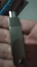 華碩a豆Type-C USB3.2旋轉(zhuǎn)雙接口手機(jī)電腦兩用金屬U盤?PM310 太空銀 128GB 曬單實拍圖