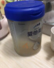 愛(ài)他美（Aptamil）新老國標隨機 卓傲兒童奶粉配方調制乳粉(3-6歲)800g【優(yōu)量DHA】  曬單實(shí)拍圖