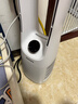 飛利浦（PHILIPS）無葉風(fēng)扇電風(fēng)扇直流變頻遙控家用塔扇輕音節(jié)能凈化過濾柔風(fēng)廣角搖頭落地扇大風(fēng)量ACR3144BF 曬單實(shí)拍圖
