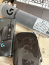 羅技（G） G502 HERO主宰者游戲鼠標(biāo)電競鼠標(biāo)有線RGB機(jī)械配重競技FPS吃雞宏cf送男友男生禮物 G502HERO+羅技桌墊+收納盒 曬單實(shí)拍圖