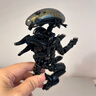 52TOYS 猛獸匣 無(wú)限系列 異形潮玩手辦拼裝變形模型玩具擺件禮物 無(wú)限系列 異形 曬單實(shí)拍圖