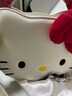 toutou李蘭迪同款包HelloKitty三麗鷗凱蒂哈嘍kt生日禮物女孩送女友 曬單實(shí)拍圖