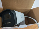 HIKVISION?？低暠O(jiān)控?cái)z像頭400萬(wàn)2K高清全彩夜視語(yǔ)音對(duì)講AI人形檢測(cè)戶外防水poe供電監(jiān)控器K24H-LT 6MM 曬單實(shí)拍圖