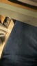 海瀾之家（HLA）牛仔褲男25春夏亦心即為系列涼感五袋印花褲子男春秋季 牛仔藍過(guò)渡色（中）35 M 170/78A 31推薦119~126斤 曬單實(shí)拍圖
