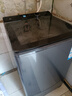 海爾（Haier）波輪洗衣機全自動(dòng)10KG云溪雙動(dòng)力精華洗ES100B56Plus6 京東自營(yíng)家電國家補貼一級能效平嵌后置觸控 曬單實(shí)拍圖
