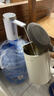 UORRIS德國歐瑞氏抽水器桶裝水 殺菌電動飲水機抽水器 礦泉純凈水可折疊自動上水器取水器壓水器抽水泵 珍珠白丨食品級材質(zhì) UVC強效殺菌丨5550mWh大容量丨可續(xù)航60天 曬單實拍圖