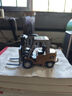 問(wèn)南風(fēng)合金迷你遙控小叉車(chē)玩具男孩小型電動(dòng)工程車(chē)汽車(chē)模型兒童生日禮物 曬單實(shí)拍圖