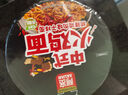 阿寬愛(ài)吃鬼土豆泥火雞拌面4連包368g方便面速食干拌面免煮泡面 曬單實(shí)拍圖