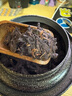 大益TAETEA茶葉普洱茶餅茶 3年陳料 醇品熟茶357g/餅 自飲口糧茶 曬單實(shí)拍圖