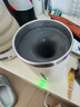 LEADNEAR2025新款全自動(dòng)攪拌杯電動(dòng)便攜咖啡杯充電款可拆卸豆漿奶昔杯子 【升級316不銹鋼】米色400ml 曬單實(shí)拍圖
