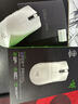 雷蛇（Razer）毒蝰v3pro專(zhuān)業(yè)版 輕量化無(wú)線(xiàn)游戲鼠標 人體工程學(xué)設計宏電競鼠標  lol吃雞CSGO瓦羅蘭特鼠標 白色（輕約55克 自帶8KHZ接收器） 曬單實(shí)拍圖