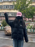 李寧保暖口罩秋冬季騎行面罩男女士防寒防風(fēng)塵面罩加厚騎車(chē)可水洗口罩 曬單實(shí)拍圖