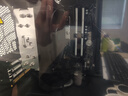 九州風(fēng)神（DEEPCOOL）玄冰400V5CPU電腦散熱器附帶硅脂（鍍鎳4熱管/超頻220W/熱管偏置不擋內(nèi)存/AG400） 曬單實(shí)拍圖