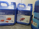 瘋狂石頭 魚缸硝化細(xì)菌2.3L裝 活性消化菌水質(zhì)凈化清澈劑水族箱養(yǎng)魚用品 曬單實(shí)拍圖