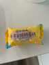 徐福記檸檬味早安鮮奶蛋糕500g/箱 松軟 糕點早餐面包約17枚  曬單實拍圖