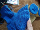 恒源祥真絲馬海毛毛線(xiàn)開(kāi)衫手編中細小馬海毛絨細線(xiàn)山羊絨配線(xiàn)伴侶線(xiàn) 紫羅蘭09紫羅蘭 曬單實(shí)拍圖