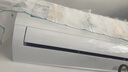 統(tǒng)帥（Leader）海爾空調(diào) 海爾智家出品 1.5匹超一級能效 超省電空調(diào)掛機 變頻冷暖壁掛式KFR-35GW/LA1-1國家補貼 曬單實拍圖