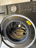 小天鵝（LittleSwan）滾筒洗衣機全自動(dòng)家用 洗烘一體洗衣機【TD10V628T】水魔方 10公斤 以舊換新 家電國家補貼20% 曬單實(shí)拍圖
