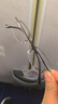 萬(wàn)新（WAN XIN）萬(wàn)新變色近視鏡片防藍光膜層變灰色1.60非球面遮陽(yáng)超薄近視眼鏡片 萬(wàn)新防藍光非球面膜變（變灰） 1.60（?。┳兩R片+168元內鏡框 曬單實(shí)拍圖