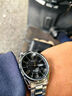 卡西歐（CASIO）手表男 商務(wù)休閑簡(jiǎn)約 指針 防水石英男表學(xué)生表考試表 MTP-1384D-1A 曬單實(shí)拍圖