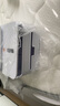 佳幫手衛(wèi)生間紙巾盒 免打孔廁所紙巾盒壁掛廁紙盒浴室用品置物架紙巾架 曬單實拍圖