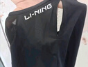 李寧（LI-NING）防曬面罩男騎行掛耳冰絲口罩面巾夏季騎車戶外登山釣魚遮陽圍脖套 曬單實拍圖