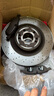 布雷博（Brembo）剎車盤前盤奔馳GL350450550GLE300320GLS320350ML350500/R350400 曬單實(shí)拍圖