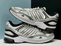 adidas「尋光者」SPIRITAIN 2.0厚底網(wǎng)面老爹鞋阿迪達斯輕運動(dòng)   白色/金屬銀/黑色   39 曬單實(shí)拍圖