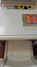 babypods兒童桌椅套裝寶寶學(xué)習桌寫(xiě)字閱讀區家用小桌子幼兒園游戲玩具桌 曬單實(shí)拍圖