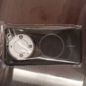 KEKLLE適用華為mate60pro手機殼 華為mate60pro保護套磁吸無(wú)線(xiàn)充電磨砂防摔保護套 午夜黑 曬單實(shí)拍圖